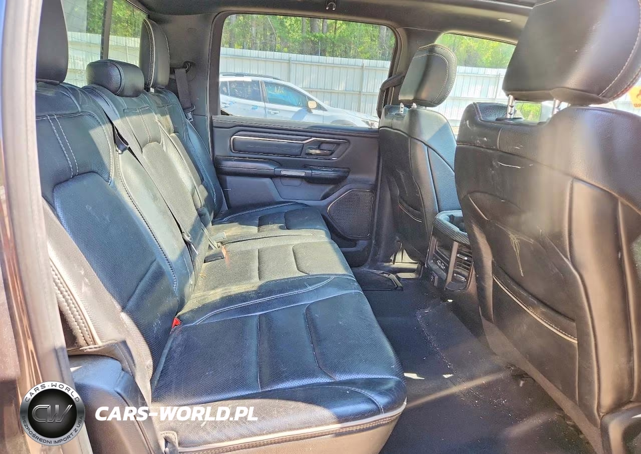 2019 Ram 1500 Limited VIN:1C6SRFPTXKN718721 - 10