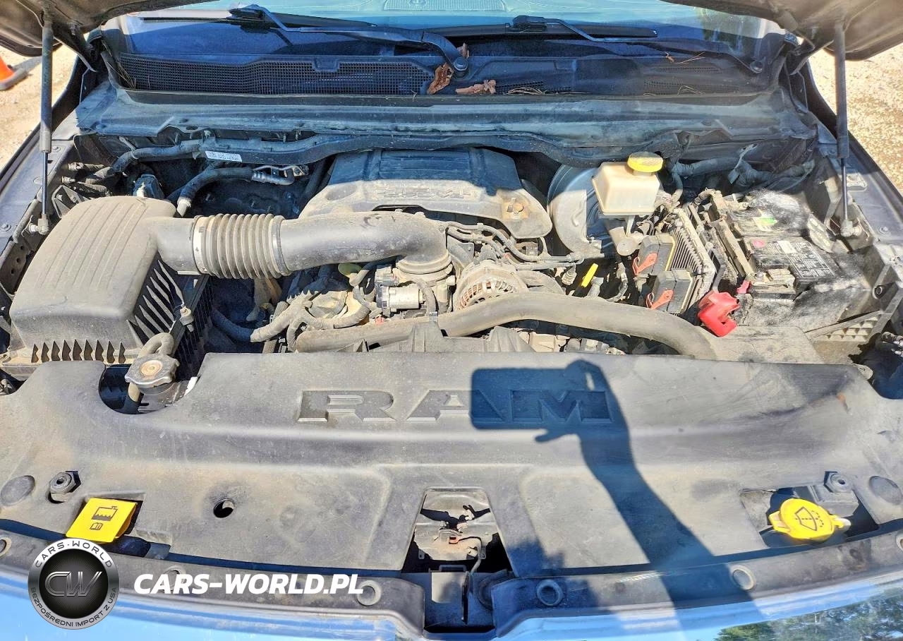2019 Ram 1500 Limited VIN:1C6SRFPTXKN718721 - 11