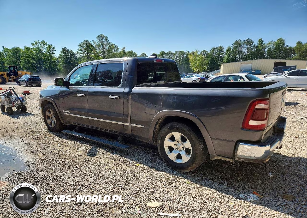2019 Ram 1500 Limited VIN:1C6SRFPTXKN718721 - 2