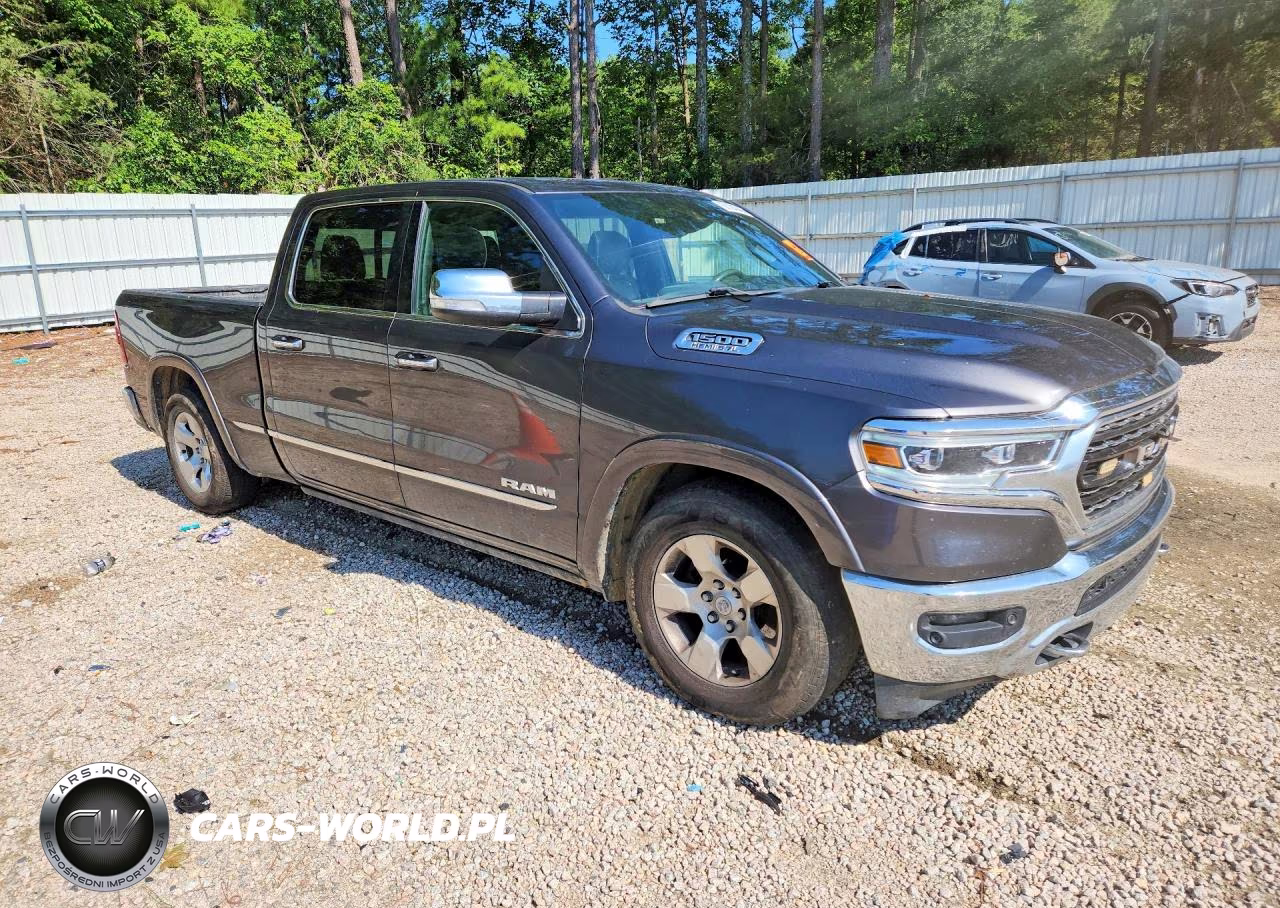 2019 Ram 1500 Limited VIN:1C6SRFPTXKN718721 - 4
