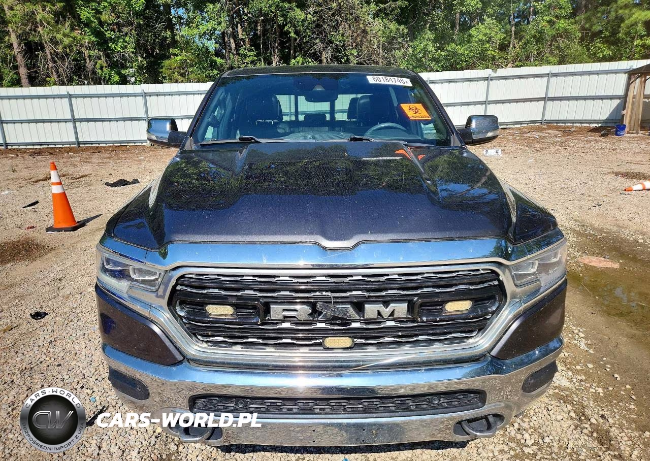 2019 Ram 1500 Limited VIN:1C6SRFPTXKN718721 - 5