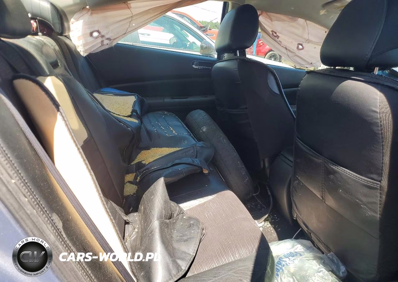 2009 Mazda 6 S VIN:1YVHP82B995M16389 - 10