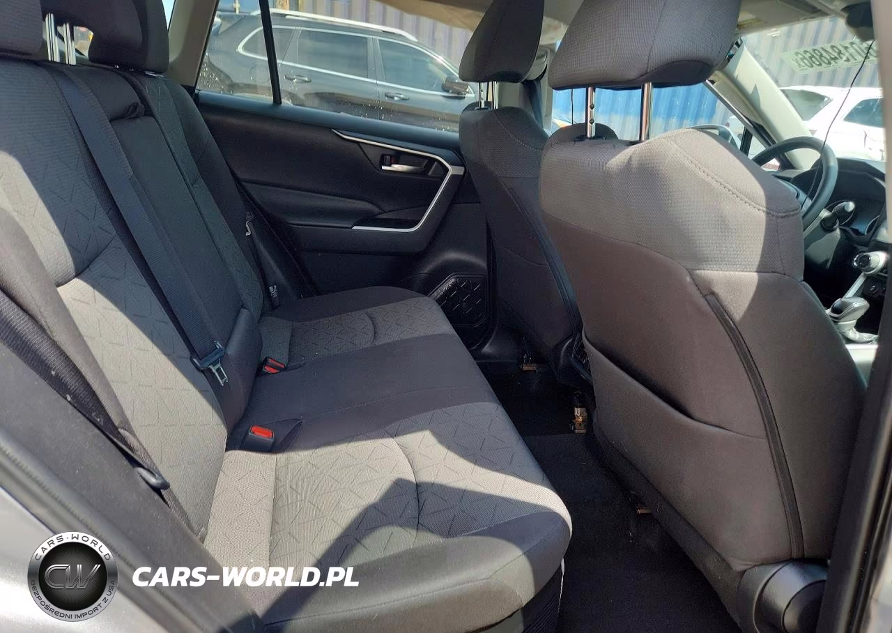 2021 Toyota Rav4 Xle VIN:4T3RWRFV5MU041755 - 10