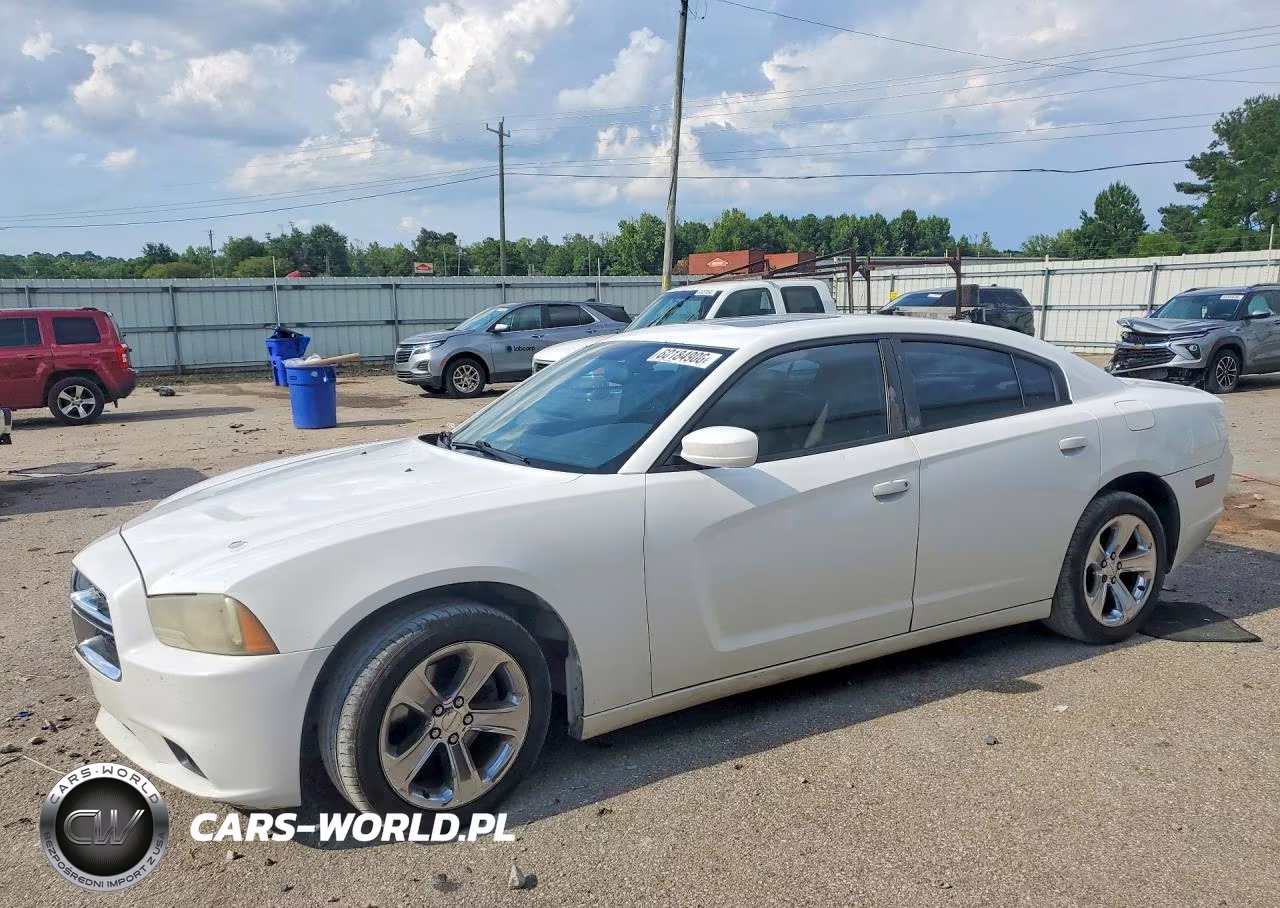 2011 Dodge Charger