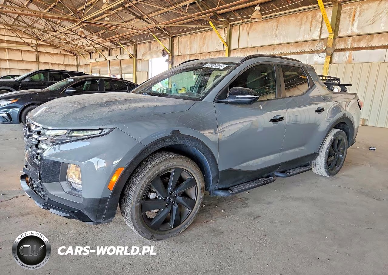 2023 Hyundai Santa Cruz Night – zdjęcie 1 z 12