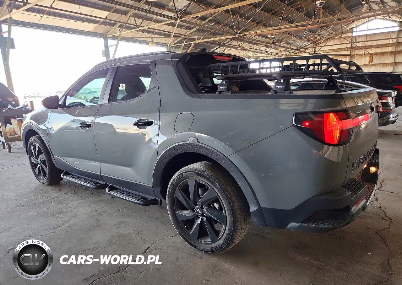 2023 Hyundai Santa Cruz Night VIN:5NTJCDAF7PH056540 - 2