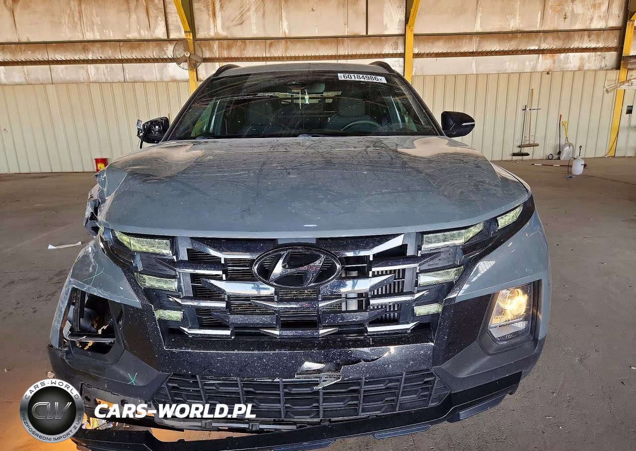 2023 Hyundai Santa Cruz Night VIN:5NTJCDAF7PH056540 - 5