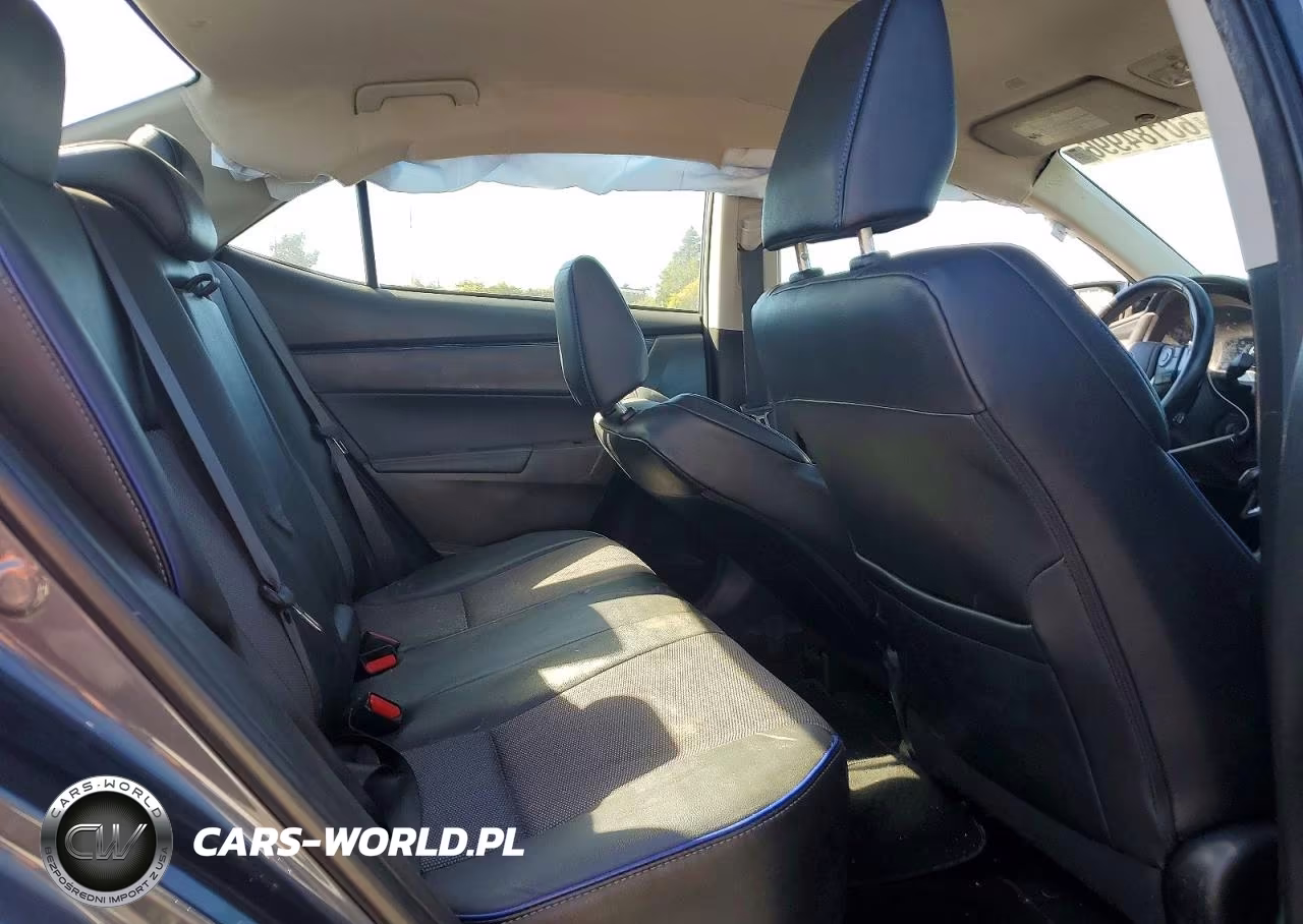 2019 Toyota Corolla Se VIN:5YFBURHE8KP862313 - 10