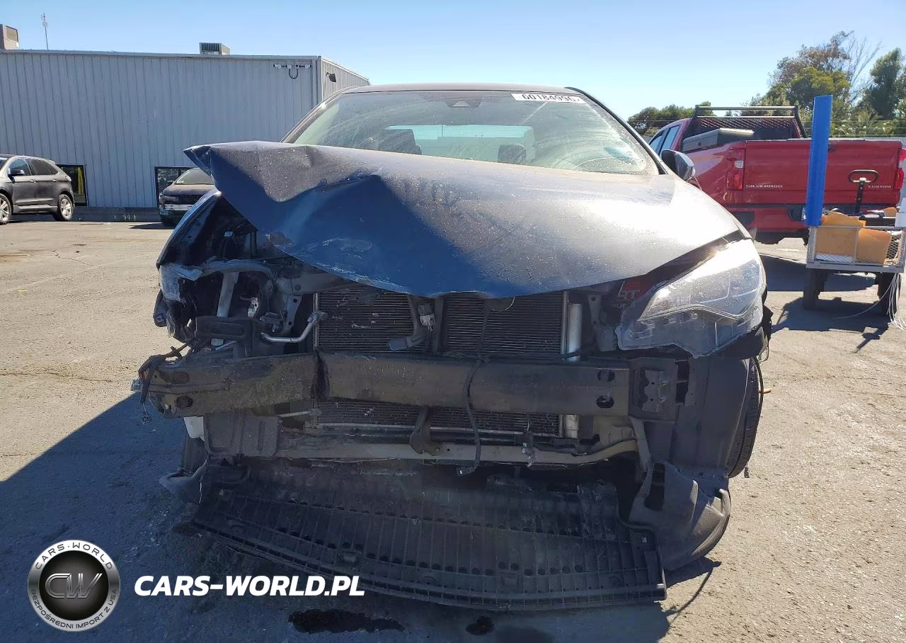 2019 Toyota Corolla Se VIN:5YFBURHE8KP862313 - 5