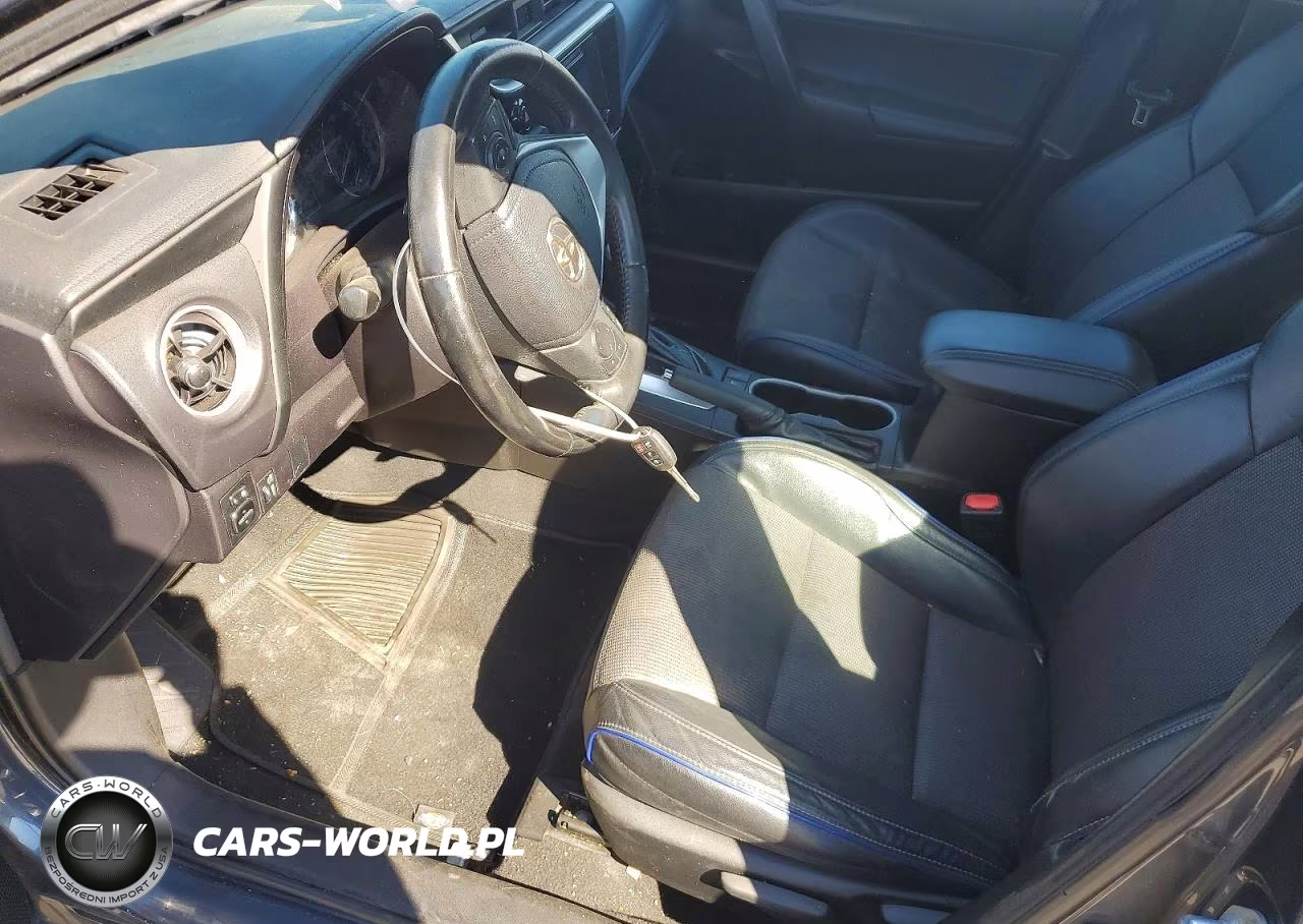 2019 Toyota Corolla Se VIN:5YFBURHE8KP862313 - 7