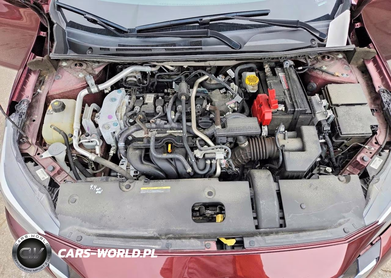 2025 Nissan Sentra Sv VIN:3N1AB8CV8SY319467 - 11