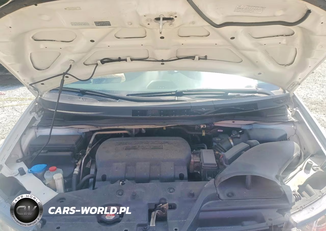 2016 Honda Odyssey Exl VIN:5FNRL5H63GB028973 - 12