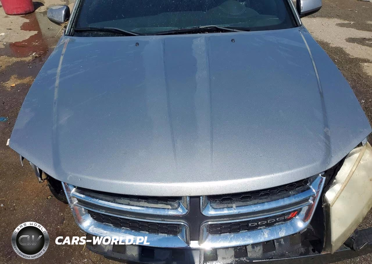 2013 Dodge Avenger Sxt VIN:1C3CDZCB0DN589017 - 11