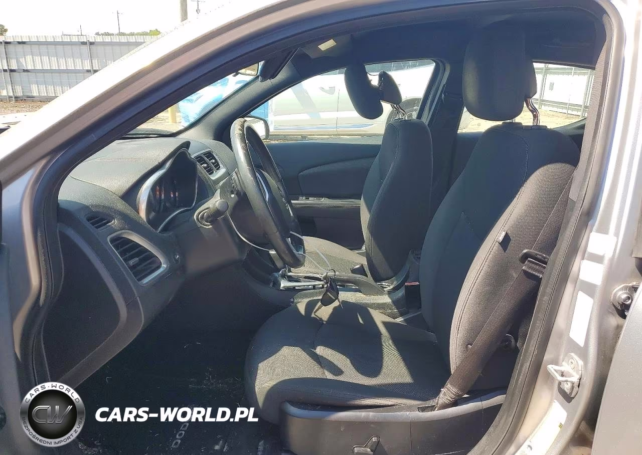 2013 Dodge Avenger Sxt VIN:1C3CDZCB0DN589017 - 7