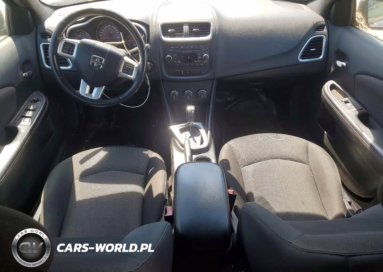 2013 Dodge Avenger Sxt VIN:1C3CDZCB0DN589017 - 8