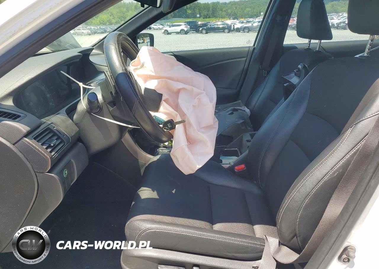 2017 Honda Accord Sport VIN:1HGCR2F50HA118297 - 7