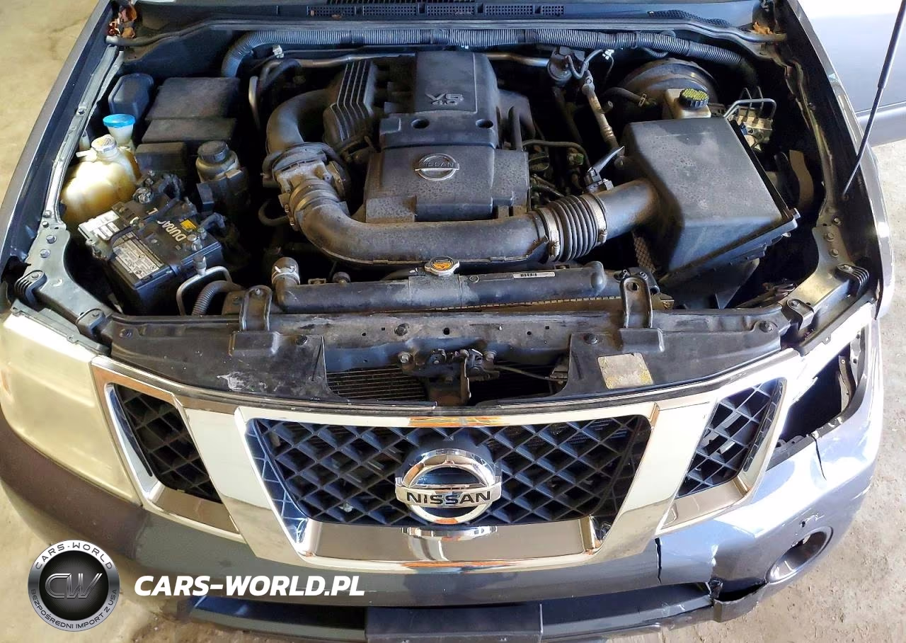 2012 Nissan Pathfinder VIN:5N1AR1NB7CC601401 - 12