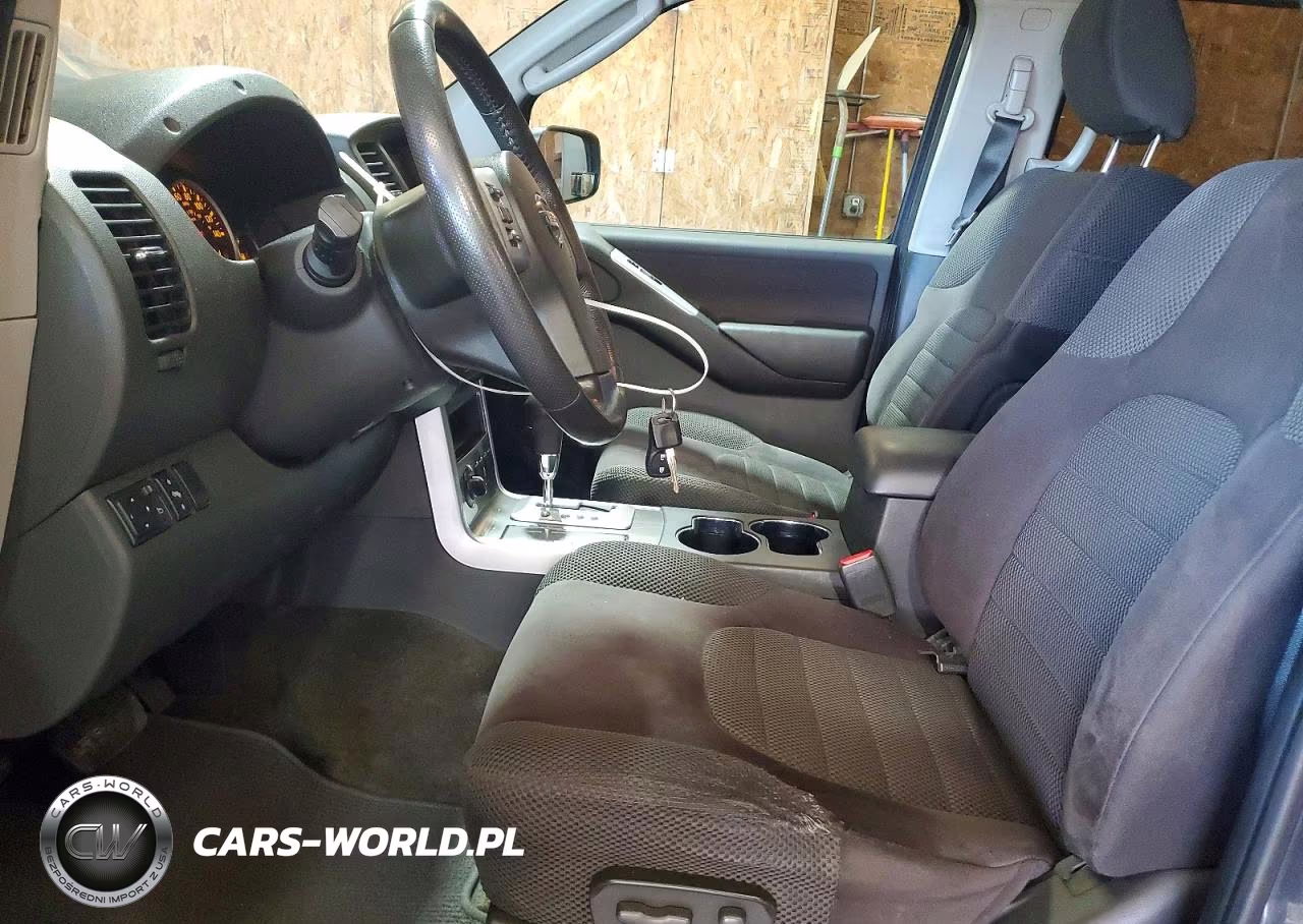 2012 Nissan Pathfinder VIN:5N1AR1NB7CC601401 - 7
