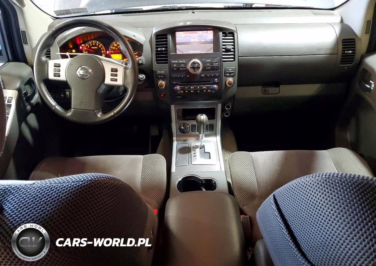 2012 Nissan Pathfinder VIN:5N1AR1NB7CC601401 - 8