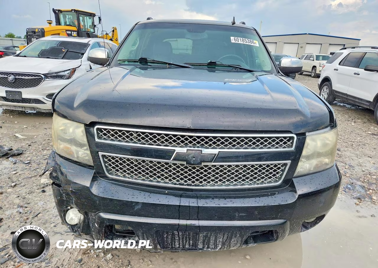 2009 Chevrolet Avalanche K1500 Ltz VIN:3GNFK320X9G207725 - 5