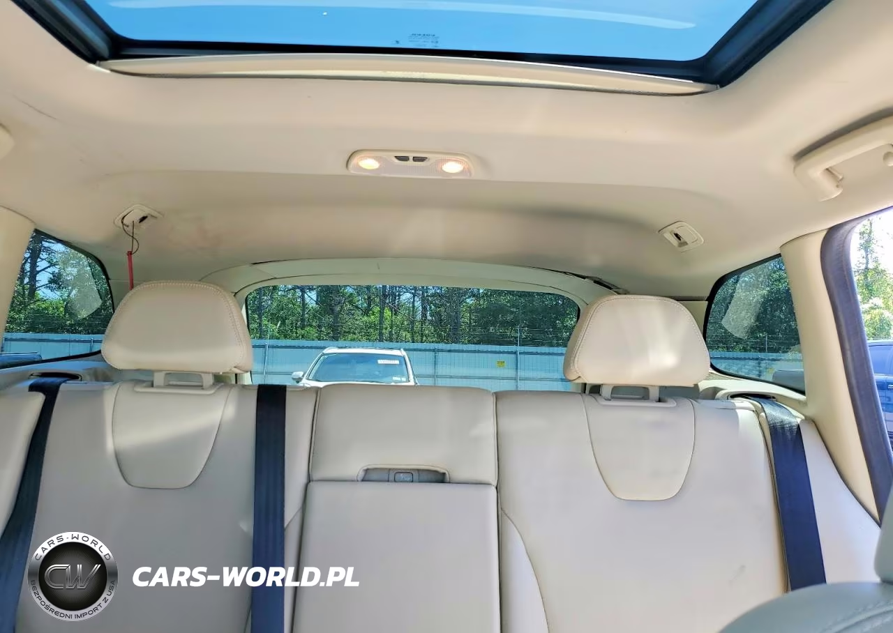 2015 Volvo Xc60 T6 Premier VIN:YV4902RK5F2662853 - 10