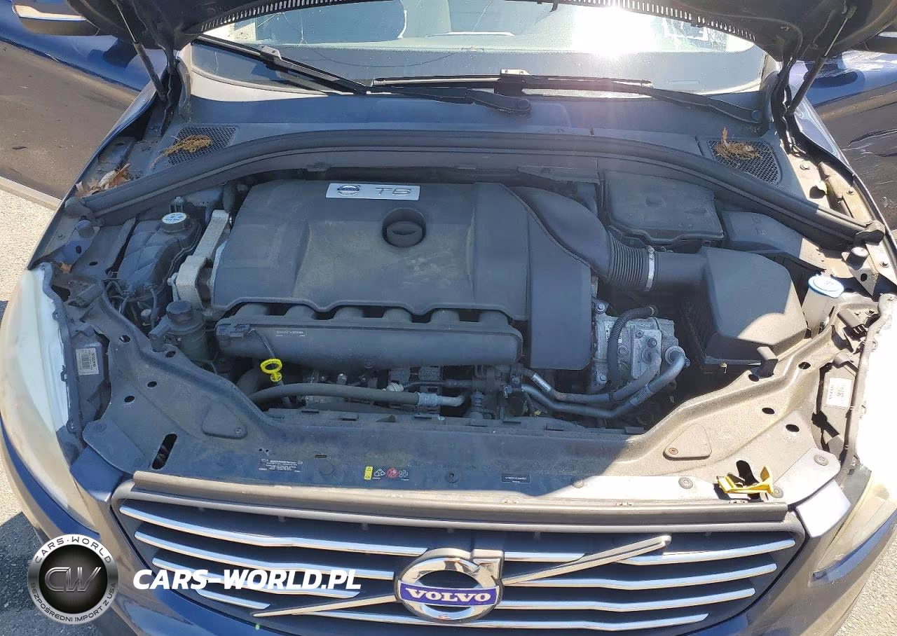 2015 Volvo Xc60 T6 Premier VIN:YV4902RK5F2662853 - 12