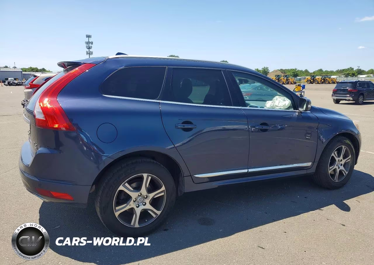 2015 Volvo Xc60 T6 Premier VIN:YV4902RK5F2662853 - 3