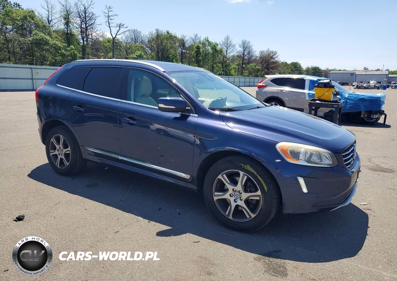 2015 Volvo Xc60 T6 Premier VIN:YV4902RK5F2662853 - 4