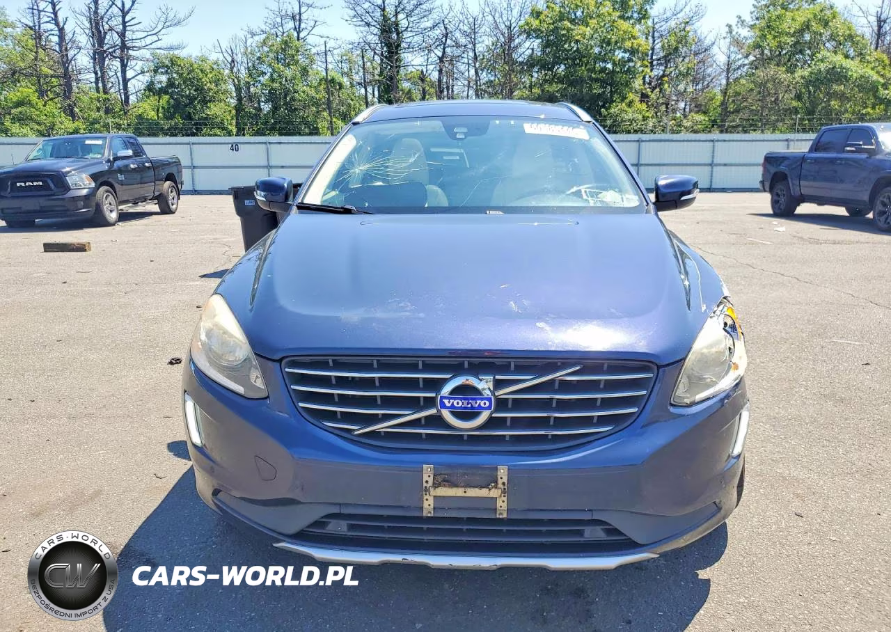 2015 Volvo Xc60 T6 Premier VIN:YV4902RK5F2662853 - 5