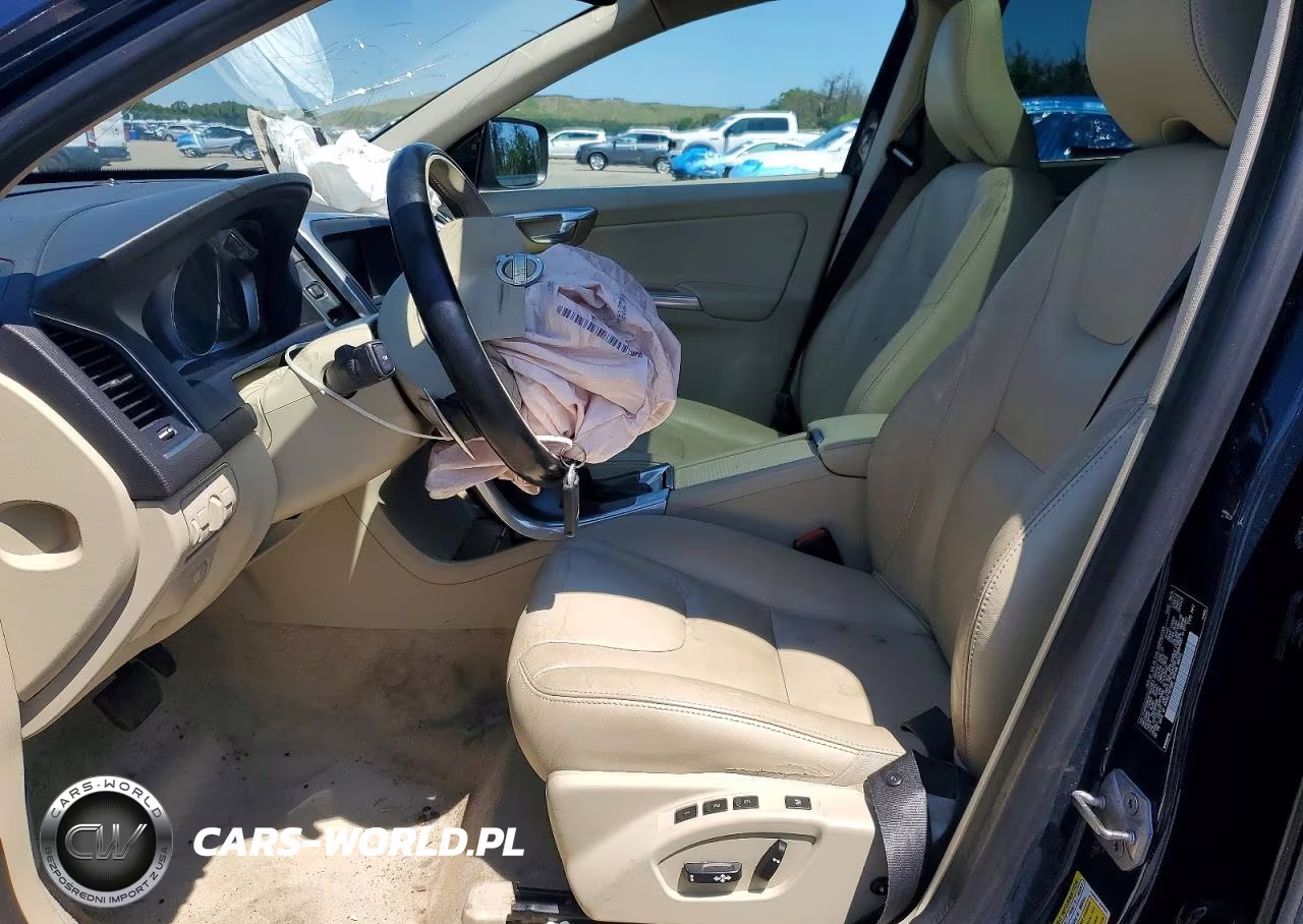 2015 Volvo Xc60 T6 Premier VIN:YV4902RK5F2662853 - 7
