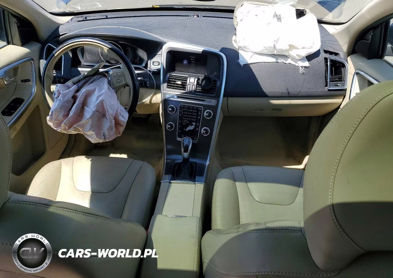 2015 Volvo Xc60 T6 Premier VIN:YV4902RK5F2662853 - 8