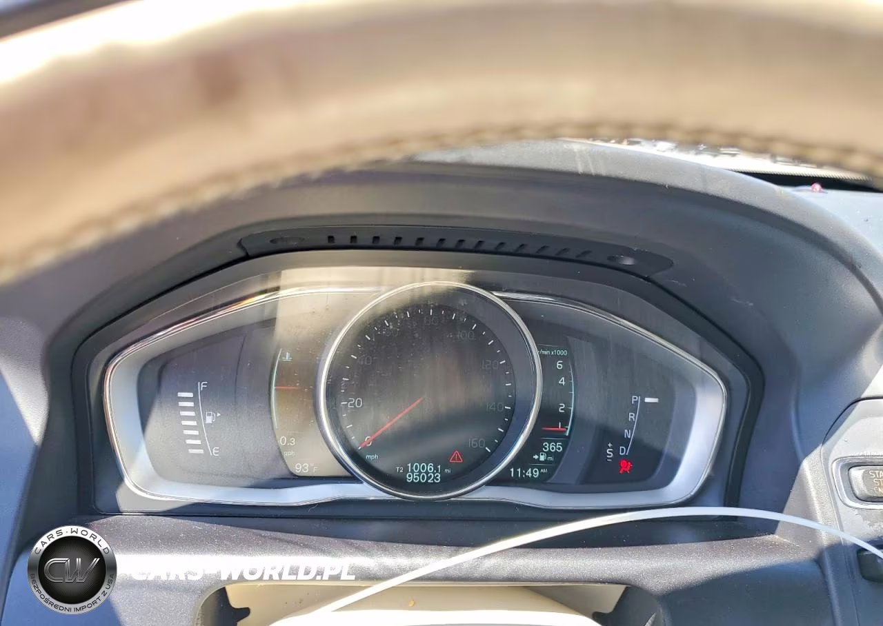 2015 Volvo Xc60 T6 Premier VIN:YV4902RK5F2662853 - 9