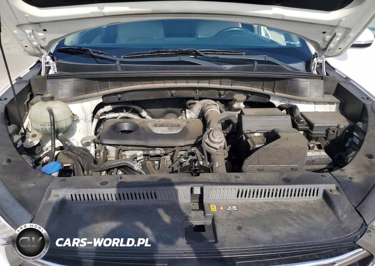 2016 Hyundai Tucson Limited VIN:KM8J33A22GU025879 - 12