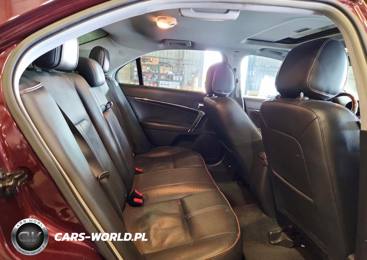 2012 Lincoln Mkz Hybrid VIN:3LNDL2L34CR832399 - 10