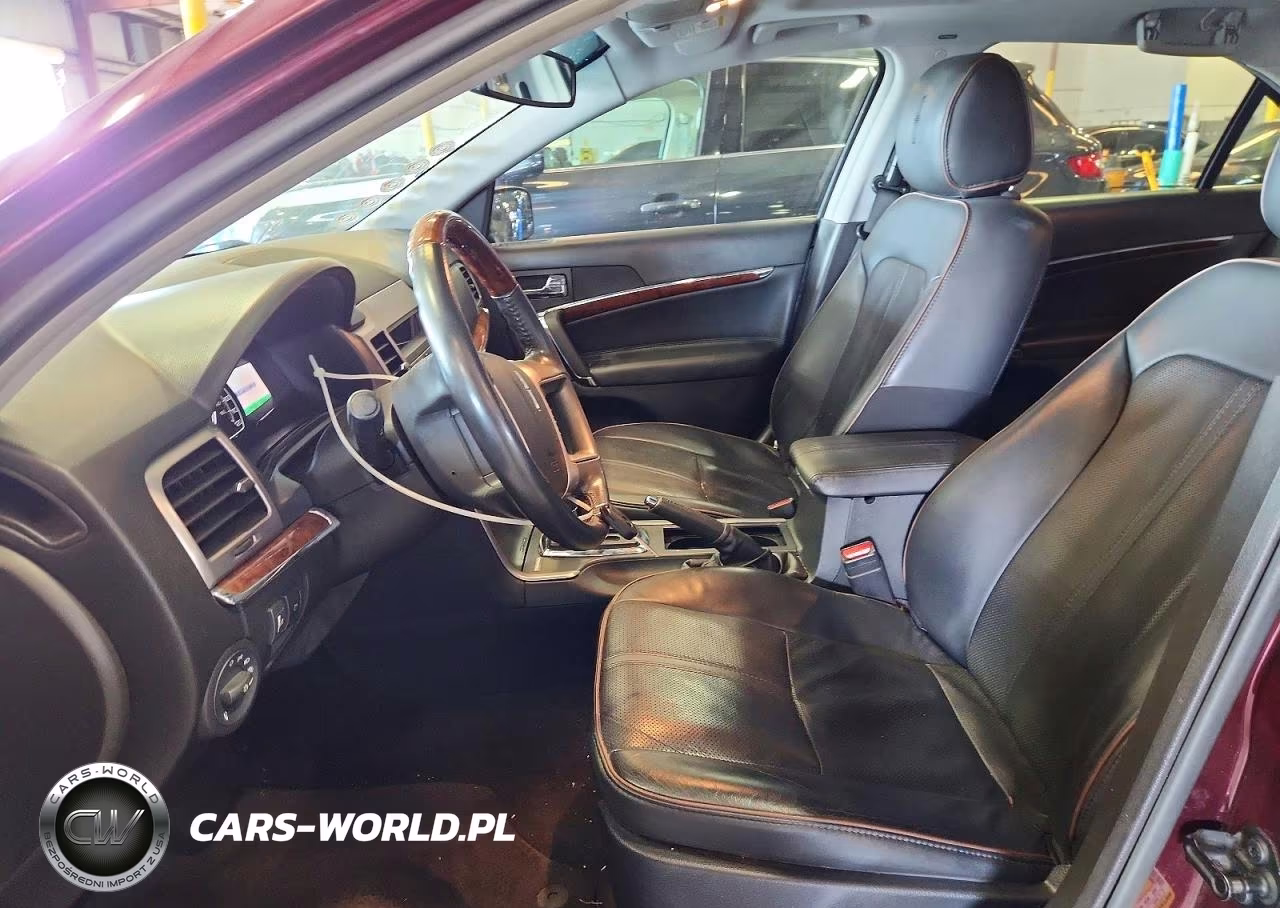 2012 Lincoln Mkz Hybrid VIN:3LNDL2L34CR832399 - 7