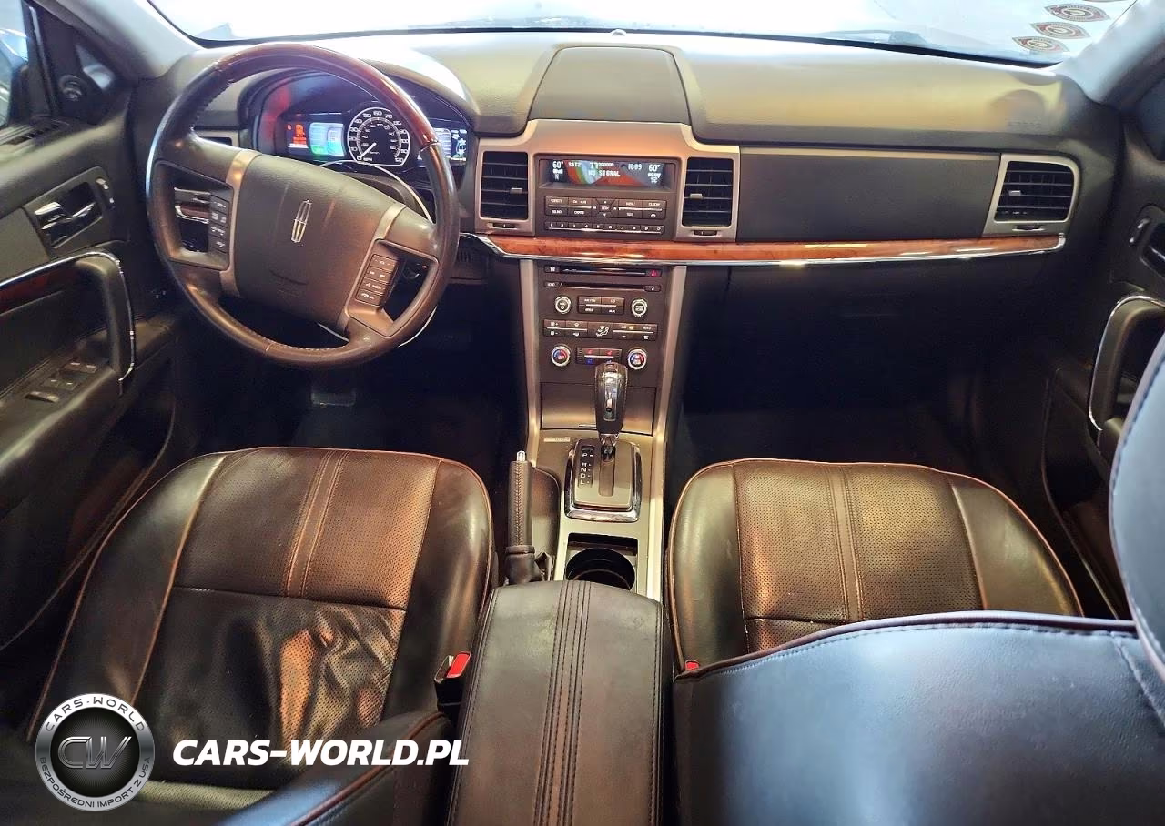 2012 Lincoln Mkz Hybrid VIN:3LNDL2L34CR832399 - 8