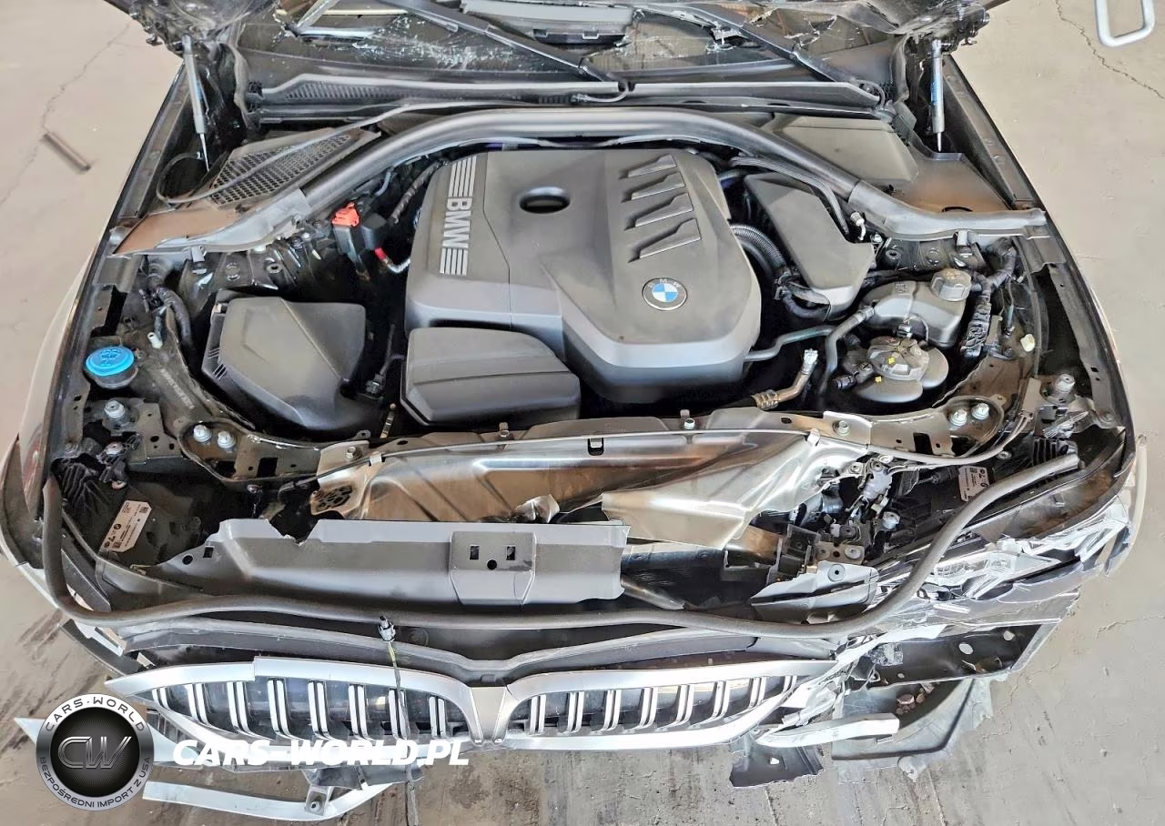 2025 BMW 330Xi VIN:3MW89CW05S8F36322 - 11