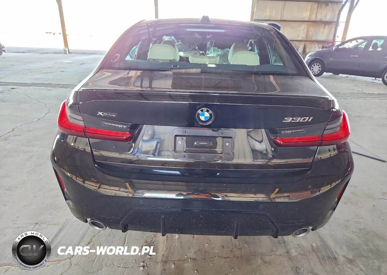 2025 BMW 330Xi VIN:3MW89CW05S8F36322 - 6