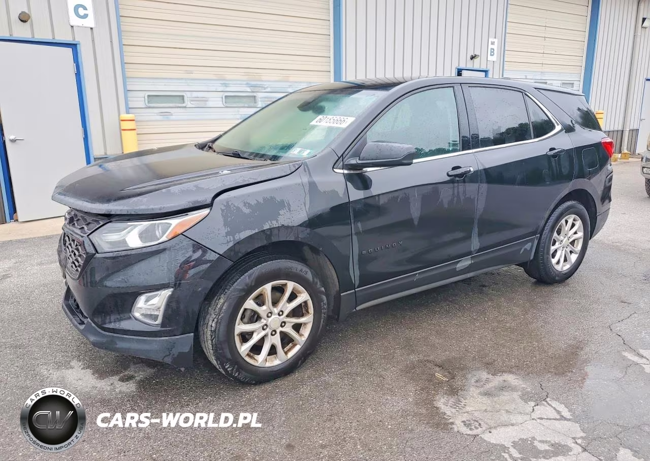 2020 Chevrolet Equinox Lt – zdjęcie 1 z 13