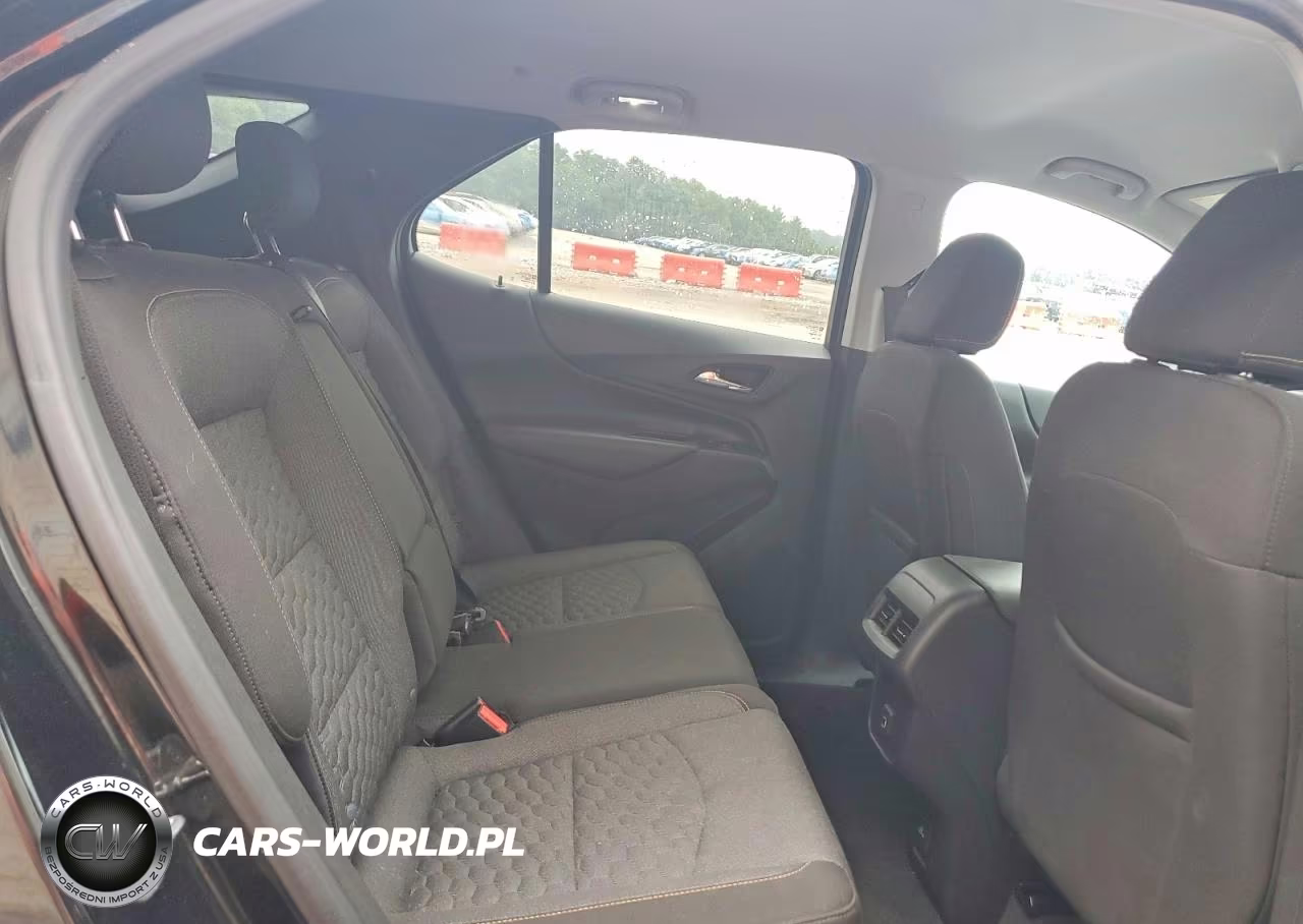 2020 Chevrolet Equinox Lt VIN:3GNAXKEV1LL208127 - 11