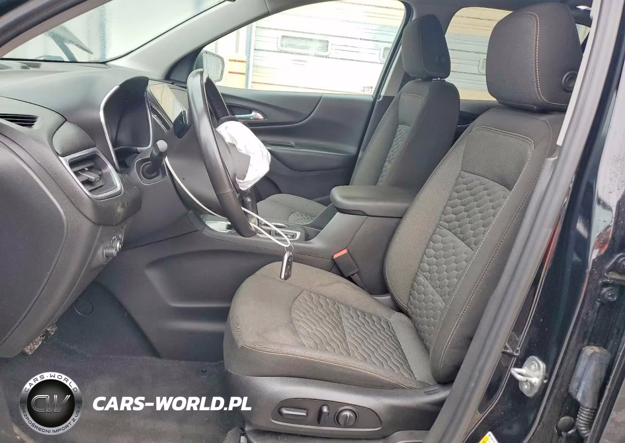 2020 Chevrolet Equinox Lt VIN:3GNAXKEV1LL208127 - 7