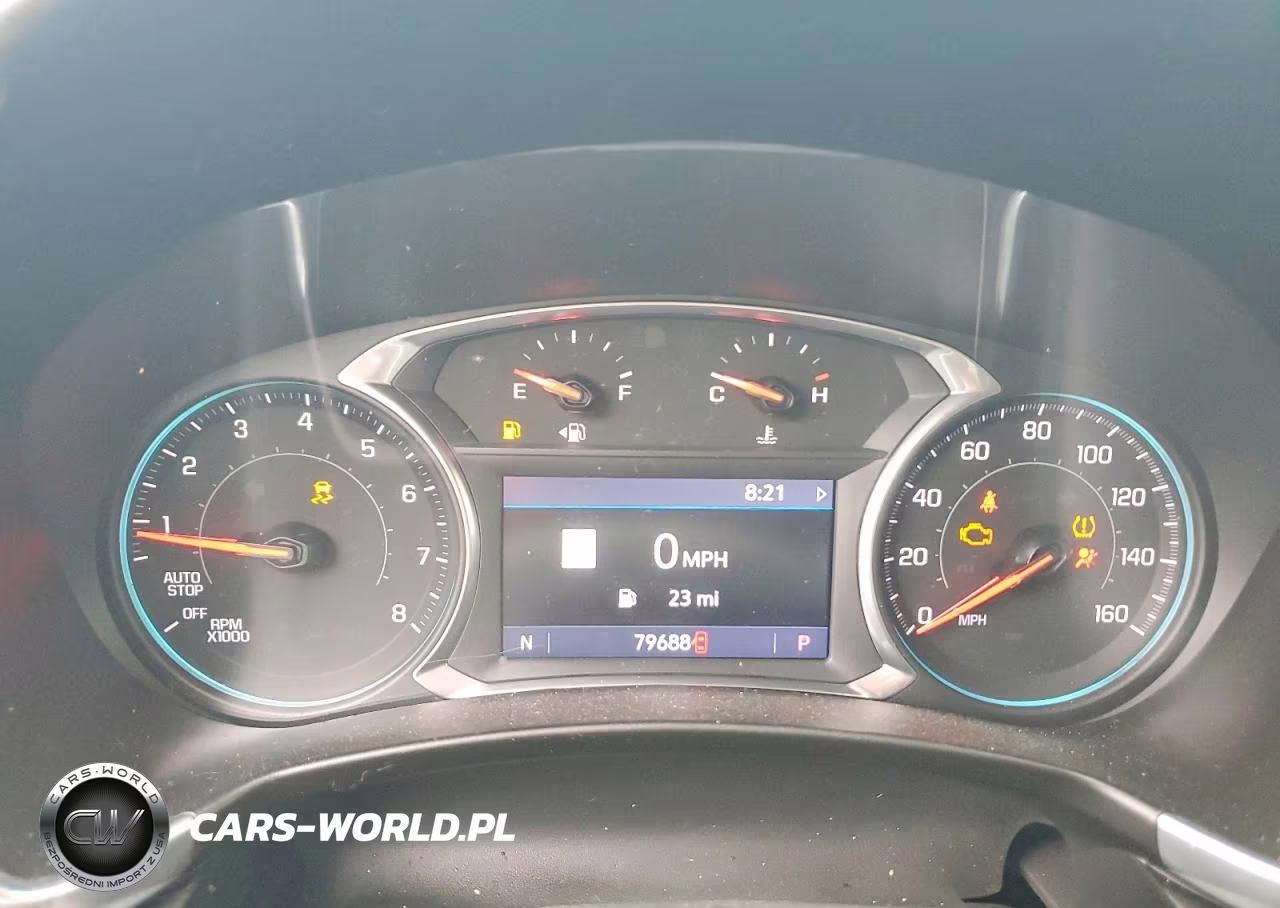 2020 Chevrolet Equinox Lt VIN:3GNAXKEV1LL208127 - 9
