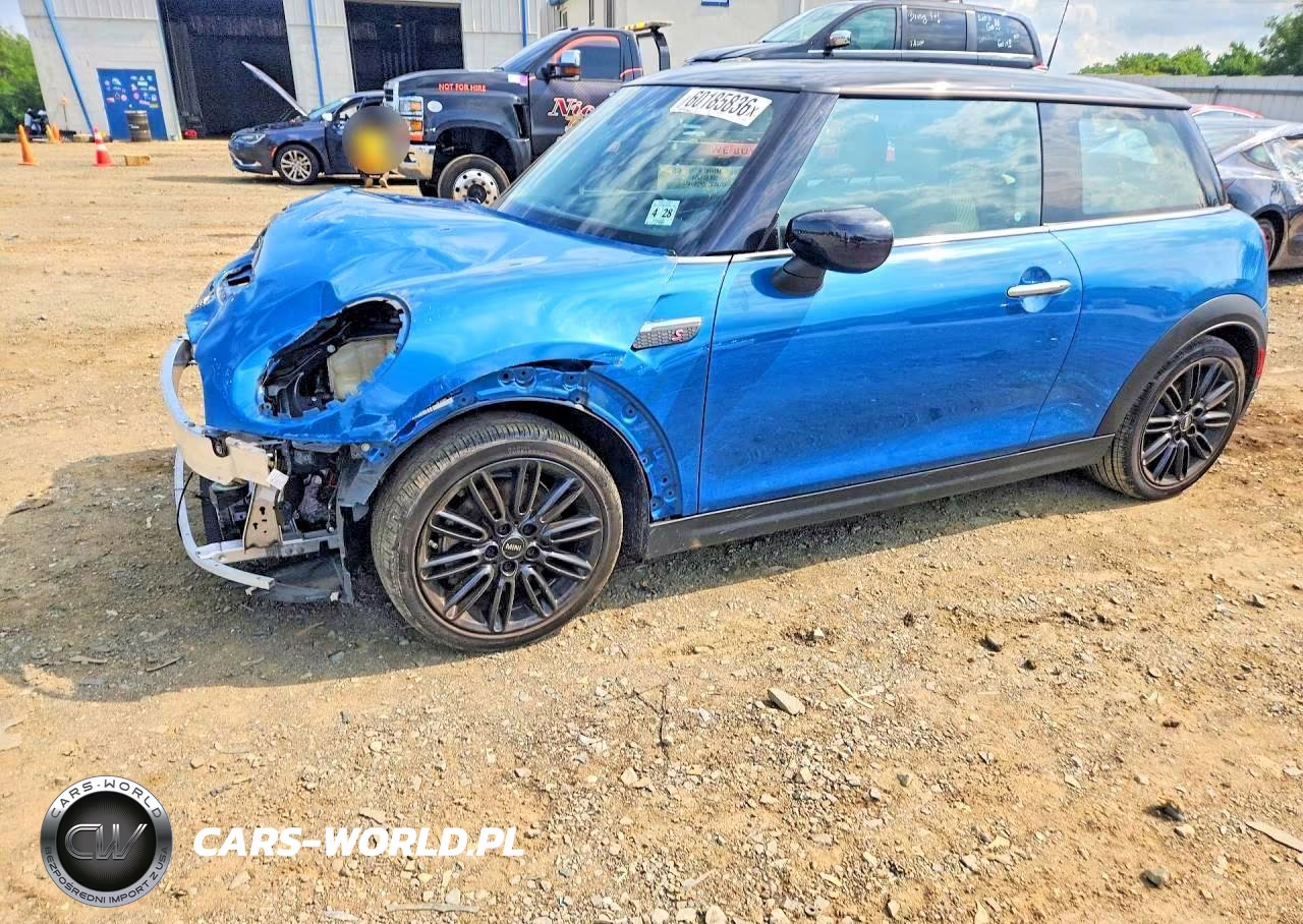 2023 Mini Cooper S