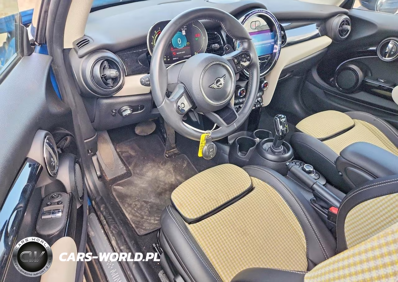 2023 Mini Cooper S VIN:WMW53DH00P2T76928 - 8