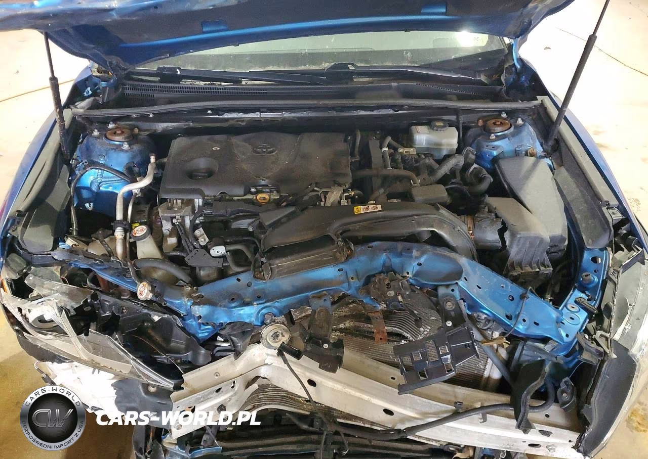 2020 Toyota Camry Le VIN:4T1L31AK9LU010979 - 11