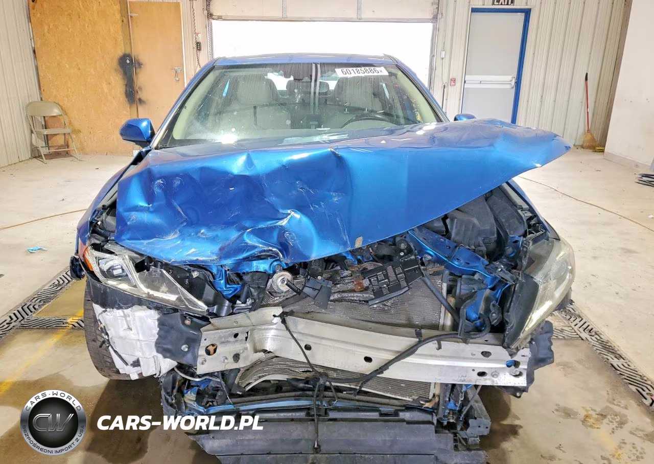 2020 Toyota Camry Le VIN:4T1L31AK9LU010979 - 5