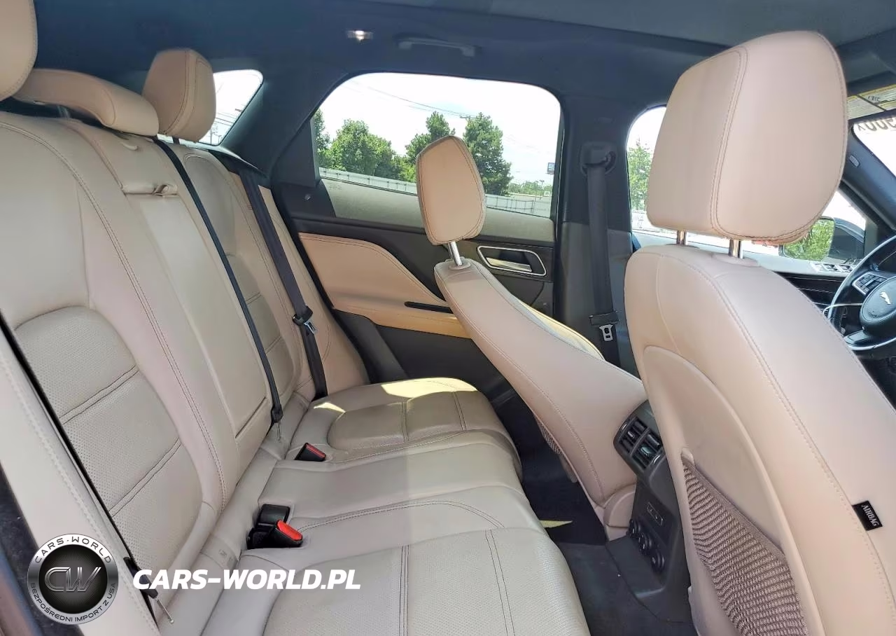 2017 Jaguar F-Pace Prestige VIN:SADCK2BV0HA496455 - 11