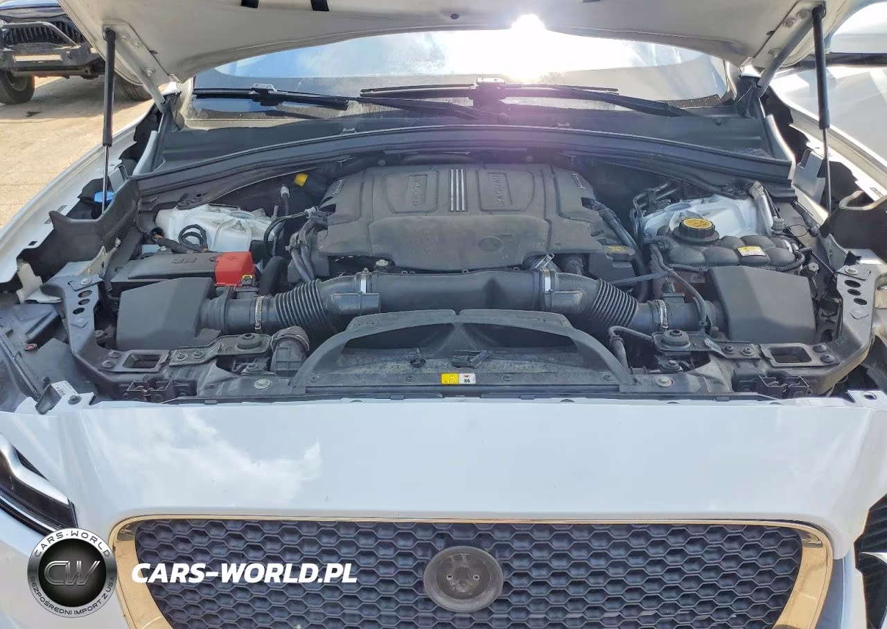 2017 Jaguar F-Pace Prestige VIN:SADCK2BV0HA496455 - 12