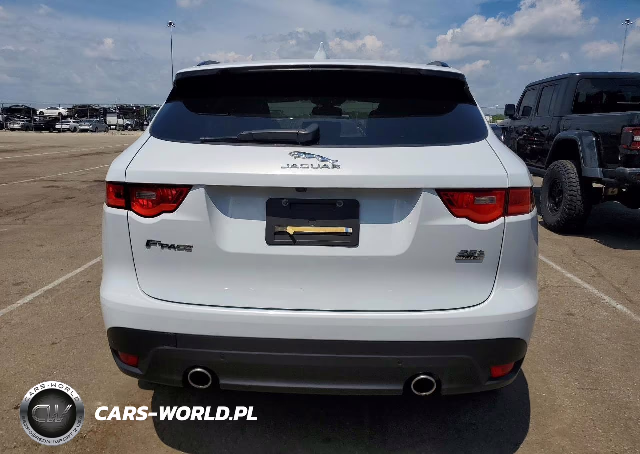 2017 Jaguar F-Pace Prestige VIN:SADCK2BV0HA496455 - 6