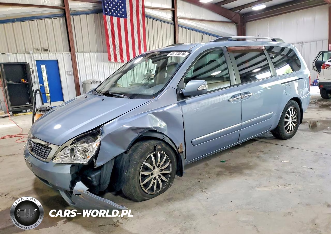 2011 Kia Sedona Ex